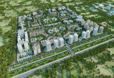 Khu đô thị mới Đặng Xá – Gia Lâm, Hà Nội