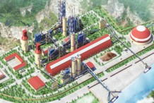 Xuan Thanh Cement Mill