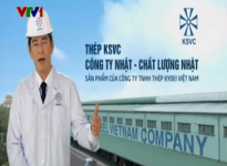 Giới thiệu công ty thép KSVC