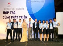 HỢP TÁC CHIẾN LƯỢC CỦA 2  THƯƠNG HIỆU THUỘC TẬP ĐOÀN KYOEI NHẬT BẢN TẠI VIỆT NAM.